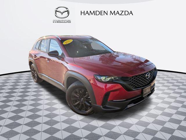 used 2025 Mazda CX-50 car, priced at $28,699