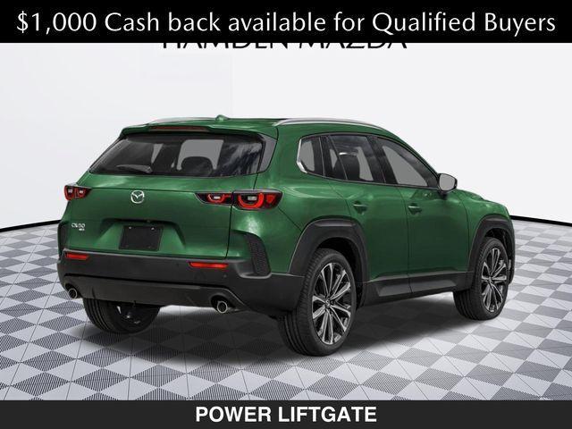 new 2026 Mazda CX-50 car, priced at $35,833