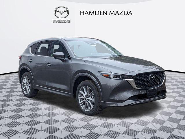 new 2025 Mazda CX-5 car, priced at $34,595