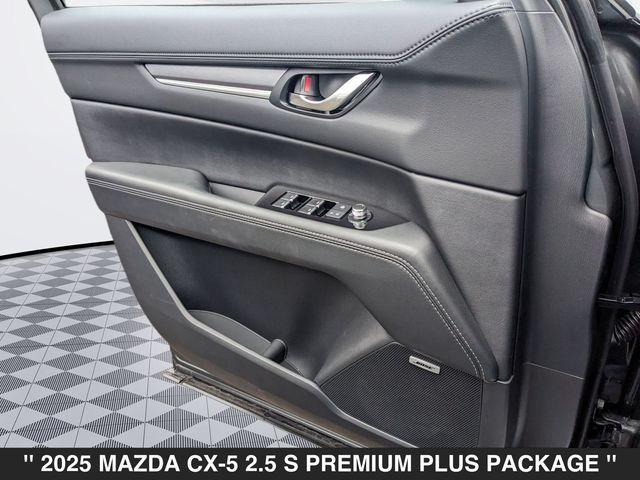 new 2025 Mazda CX-5 car, priced at $34,595