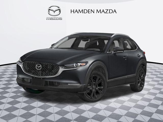 new 2025 Mazda CX-30 car, priced at $28,910