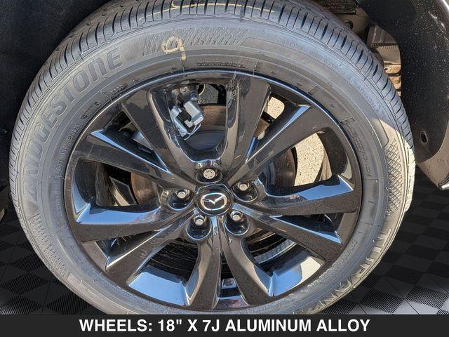 new 2026 Mazda CX-30 car, priced at $31,129