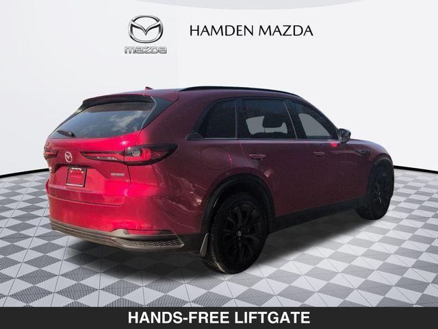 used 2025 Mazda CX-90 PHEV car, priced at $36,999