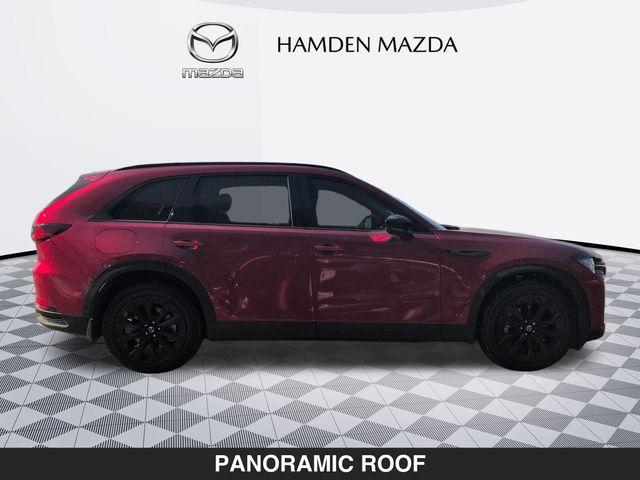 used 2025 Mazda CX-90 PHEV car, priced at $36,999