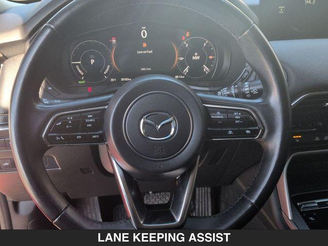 used 2025 Mazda CX-90 PHEV car, priced at $36,999