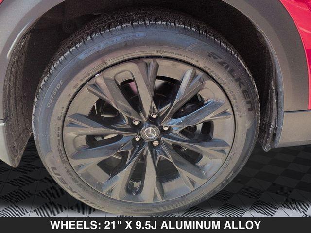 used 2025 Mazda CX-90 PHEV car, priced at $36,999