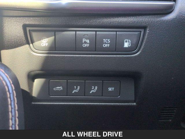 used 2025 Mazda CX-90 PHEV car, priced at $36,999