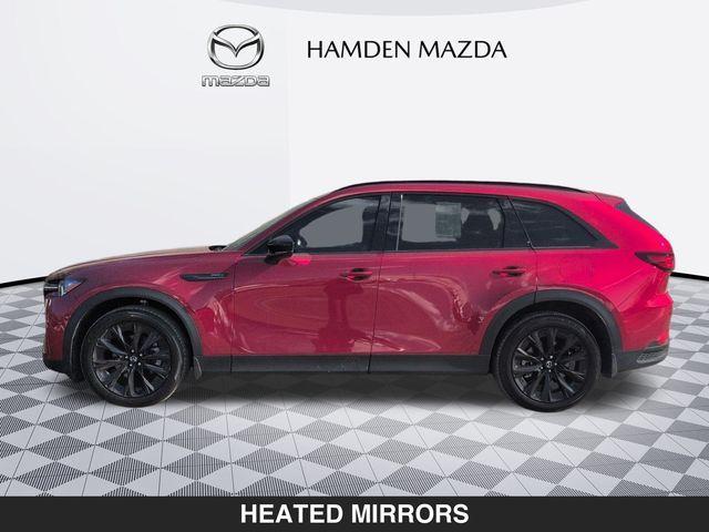 used 2025 Mazda CX-90 PHEV car, priced at $36,999