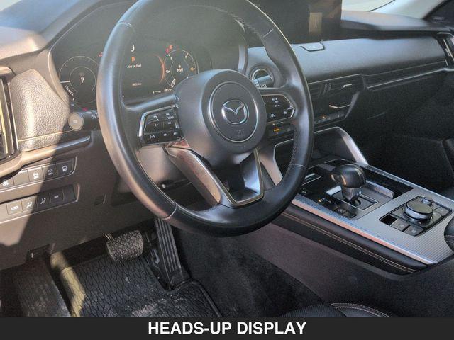 used 2025 Mazda CX-90 PHEV car, priced at $36,999