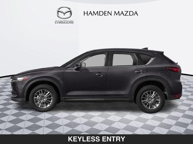 used 2020 Mazda CX-5 car, priced at $18,988