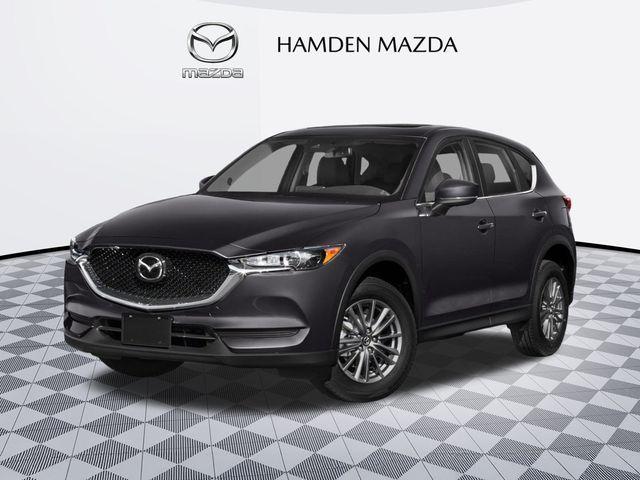 used 2020 Mazda CX-5 car, priced at $18,988