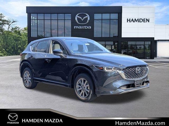 new 2025 Mazda CX-5 car, priced at $29,785