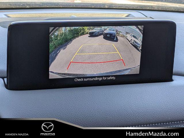 new 2025 Mazda CX-5 car, priced at $29,785