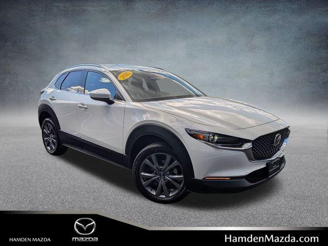 used 2025 Mazda CX-30 car, priced at $27,600