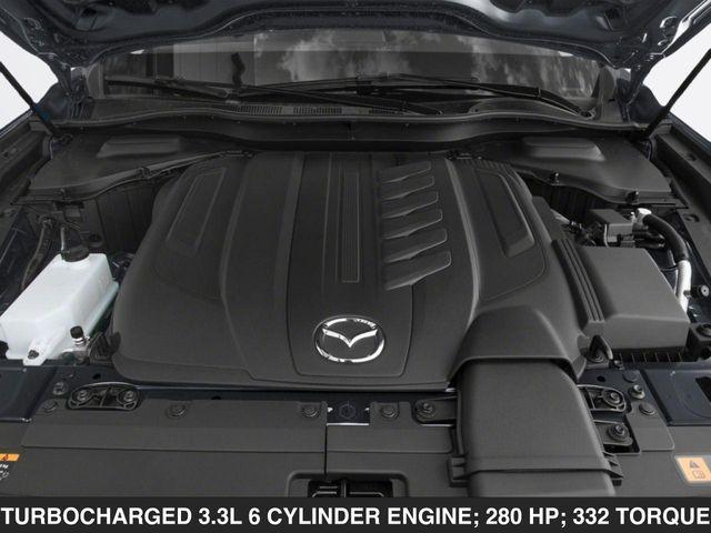 new 2026 Mazda CX-90 car, priced at $43,293