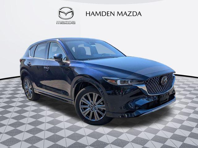 new 2025 Mazda CX-5 car, priced at $40,480