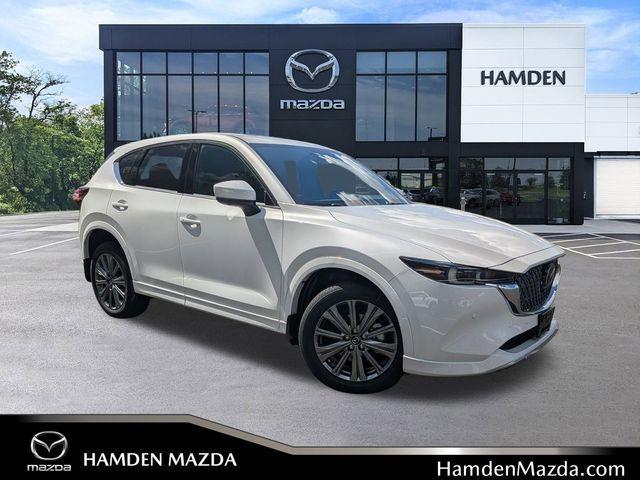new 2025 Mazda CX-5 car, priced at $40,435
