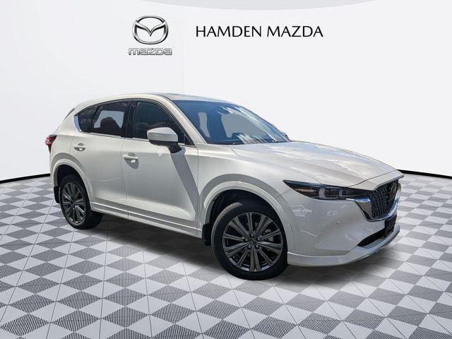new 2025 Mazda CX-5 car, priced at $40,435