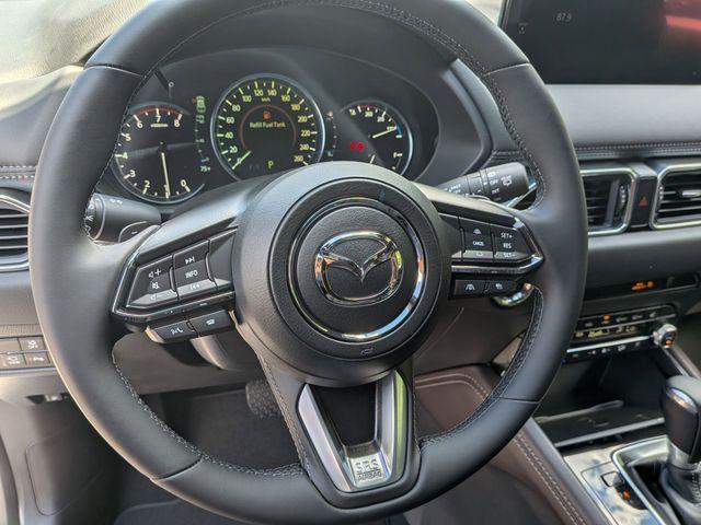 new 2025 Mazda CX-5 car, priced at $40,435