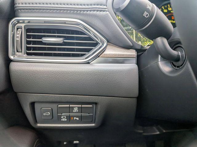 new 2025 Mazda CX-5 car, priced at $40,435