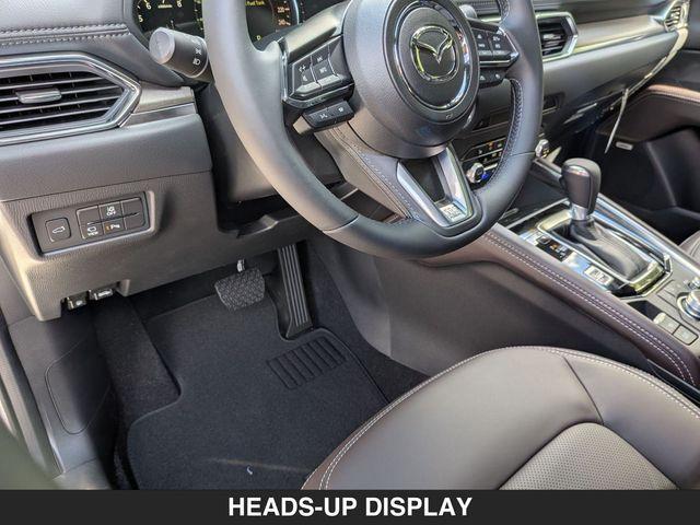 new 2025 Mazda CX-5 car, priced at $39,935