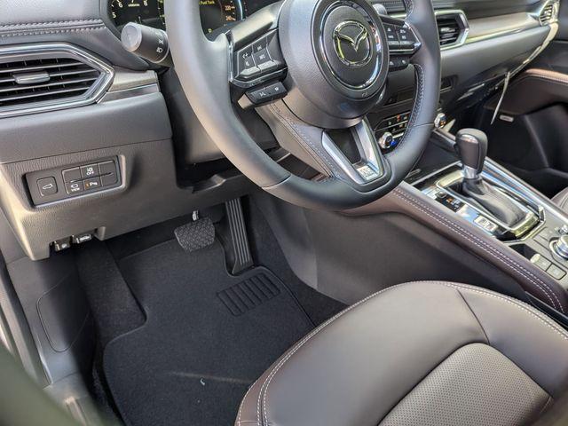 new 2025 Mazda CX-5 car, priced at $40,435