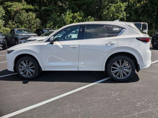 new 2025 Mazda CX-5 car, priced at $40,435