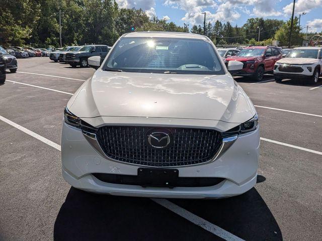 new 2025 Mazda CX-5 car, priced at $40,435