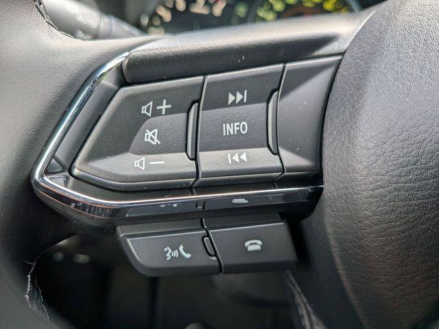 new 2025 Mazda CX-5 car, priced at $40,435