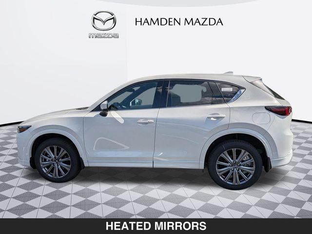 new 2025 Mazda CX-5 car, priced at $39,935
