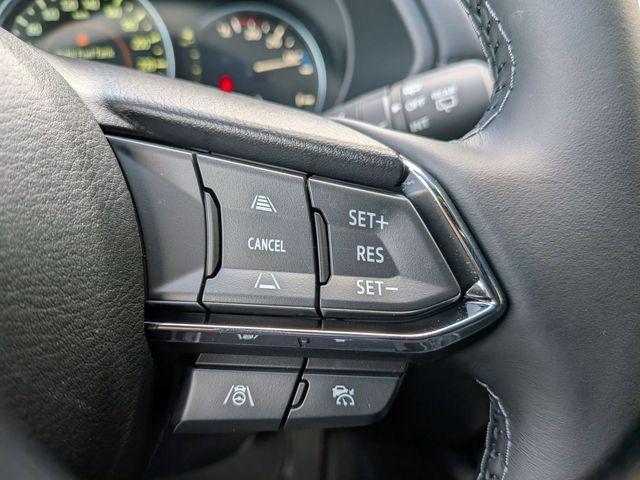 new 2025 Mazda CX-5 car, priced at $40,435