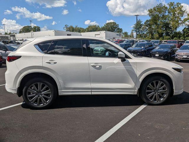 new 2025 Mazda CX-5 car, priced at $40,435