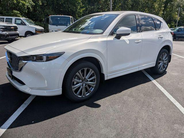 new 2025 Mazda CX-5 car, priced at $40,435