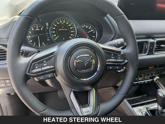 new 2025 Mazda CX-5 car, priced at $39,935