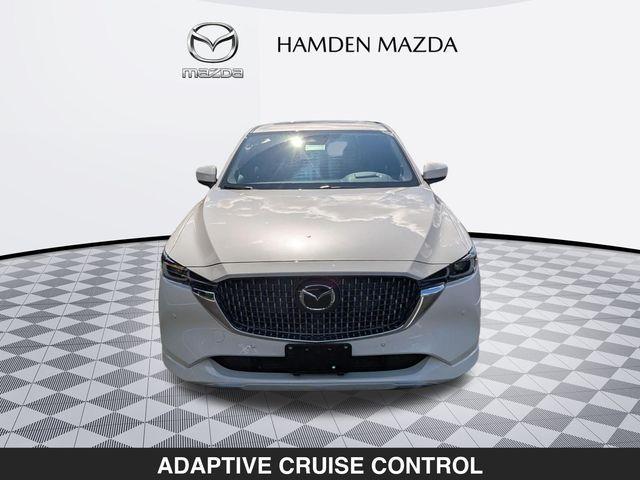 new 2025 Mazda CX-5 car, priced at $39,935