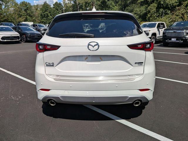 new 2025 Mazda CX-5 car, priced at $40,435