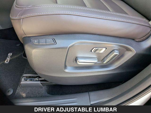 new 2025 Mazda CX-5 car, priced at $39,935