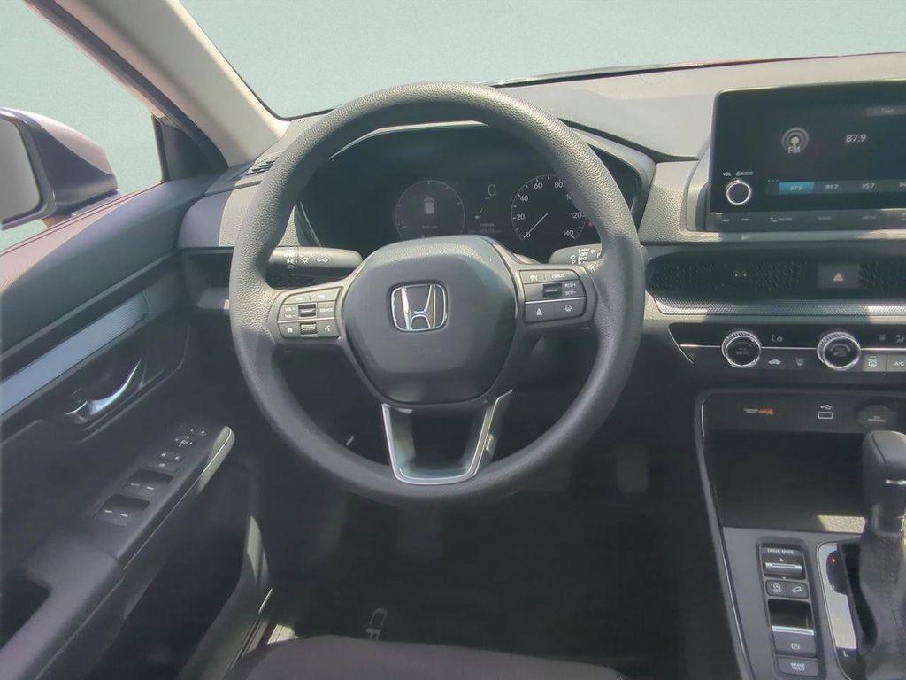 used 2024 Honda CR-V car, priced at $29,797
