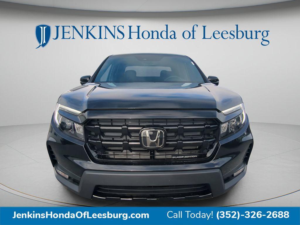 new 2026 Honda Ridgeline car, priced at $48,957