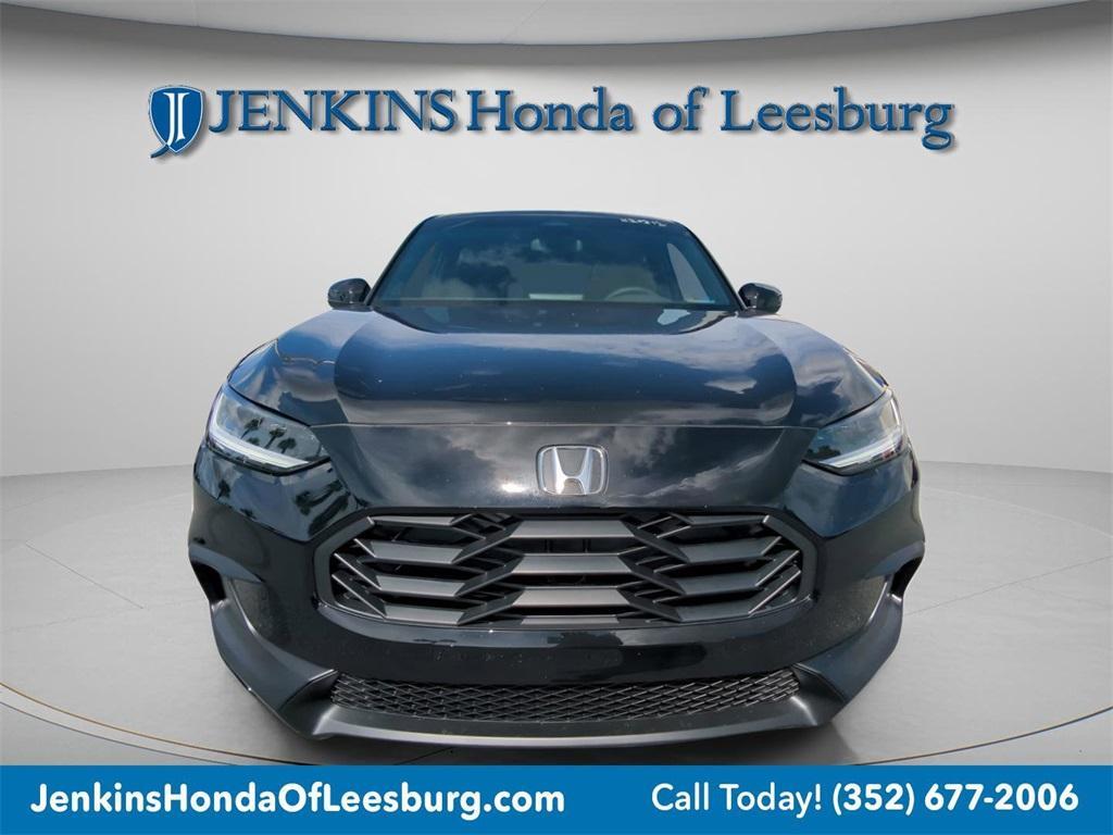 new 2026 Honda HR-V car, priced at $29,155