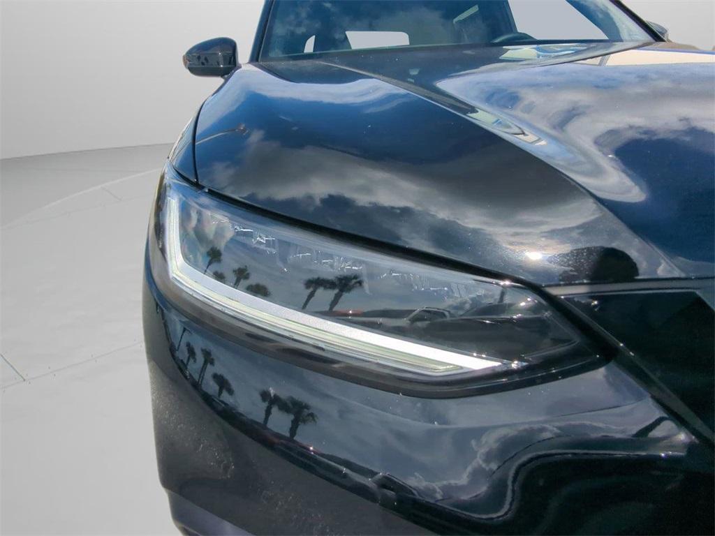 new 2026 Honda HR-V car, priced at $29,155