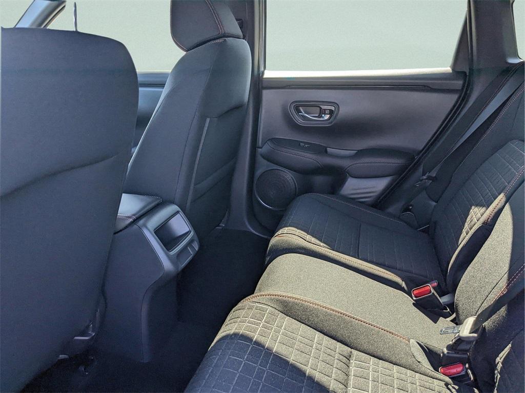 new 2026 Honda HR-V car, priced at $29,155