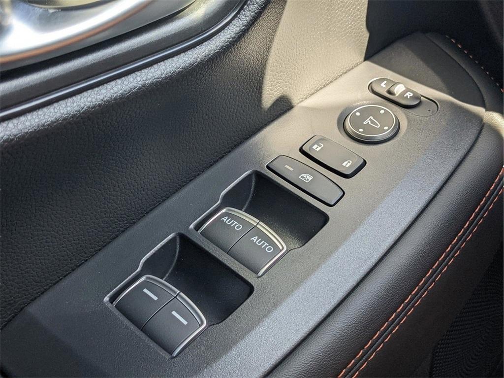 new 2026 Honda HR-V car, priced at $29,155