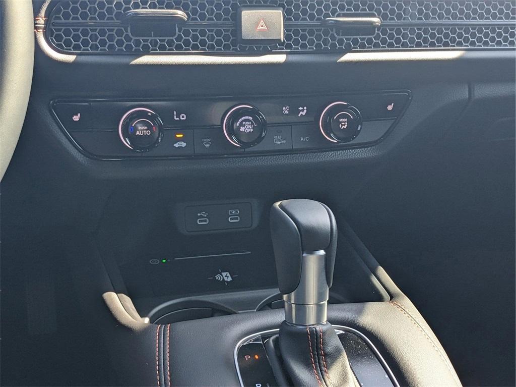 new 2026 Honda HR-V car, priced at $29,155