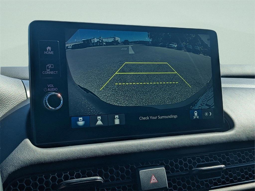 new 2026 Honda HR-V car, priced at $29,155