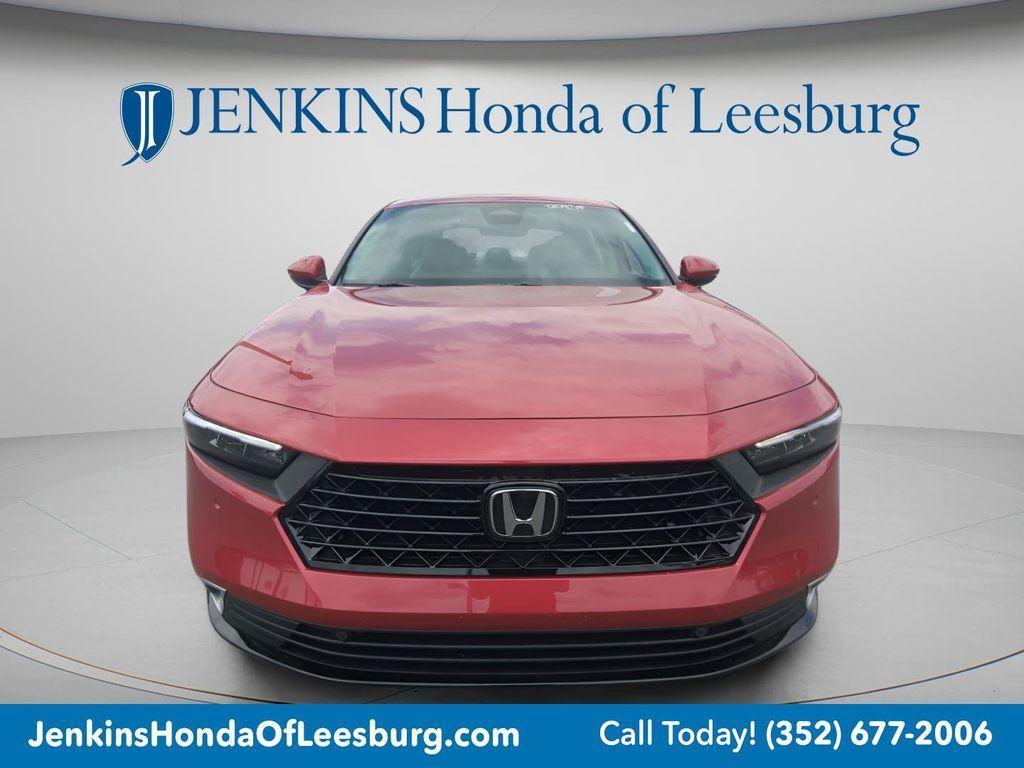 new 2026 Honda Accord Hybrid car, priced at $39,950