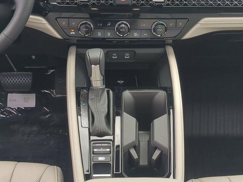 new 2026 Honda Accord Hybrid car, priced at $39,950