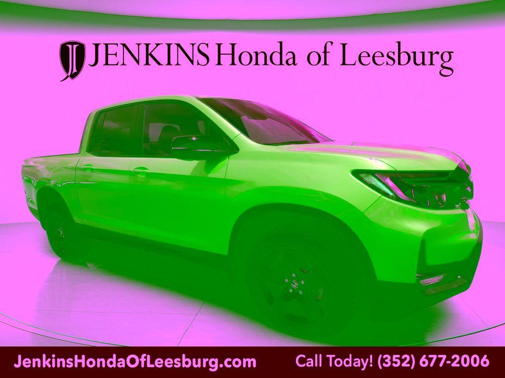 new 2026 Honda Ridgeline car, priced at $47,792