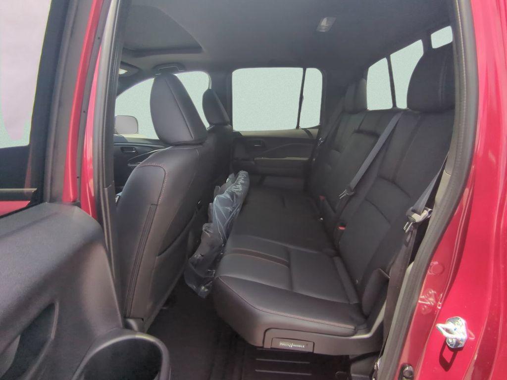new 2026 Honda Ridgeline car, priced at $47,395