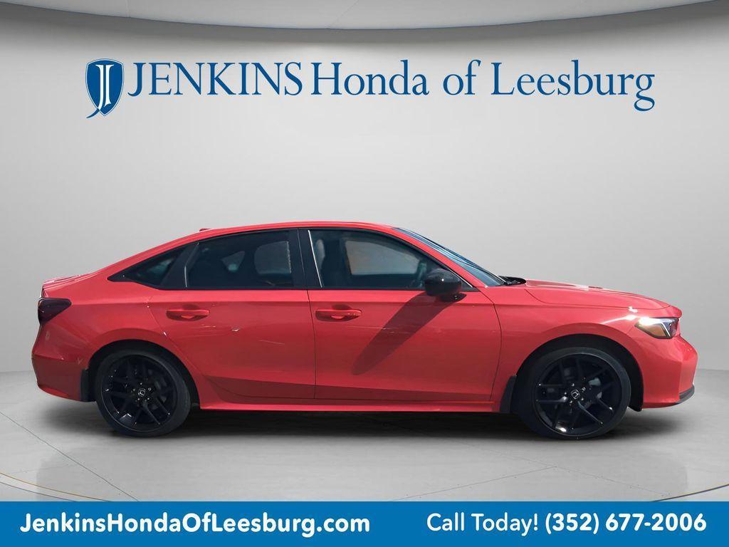 new 2026 Honda Civic Hybrid car, priced at $34,765